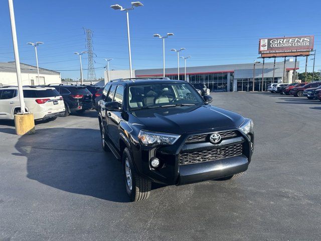 2018 Toyota 4Runner SR5 Premium