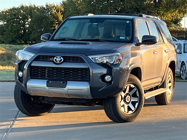 2018 Toyota 4Runner 