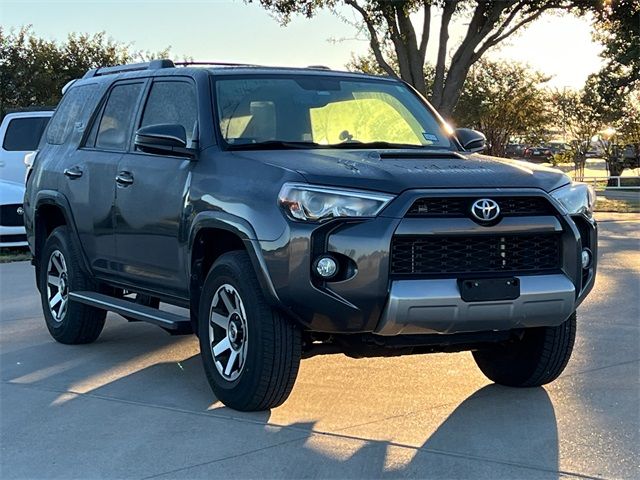 2018 Toyota 4Runner 