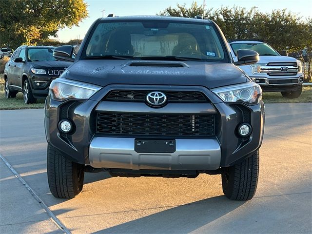 2018 Toyota 4Runner 