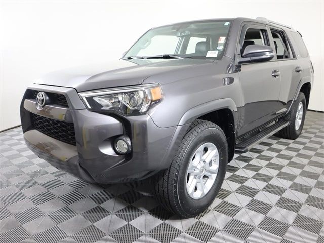 2018 Toyota 4Runner SR5 Premium