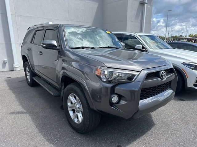 2018 Toyota 4Runner SR5 Premium