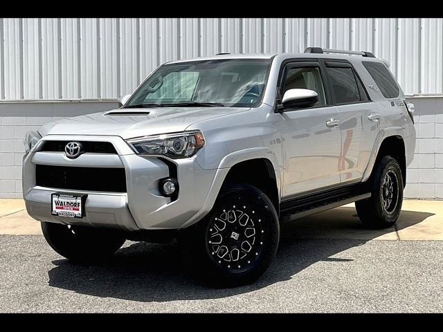 2018 Toyota 4Runner 