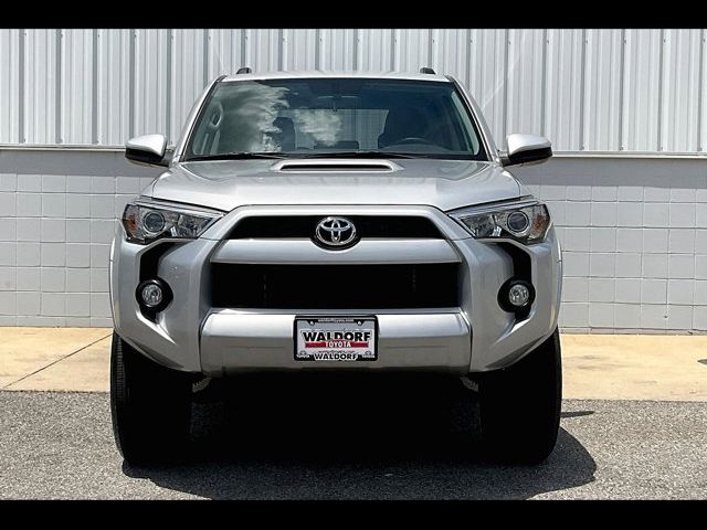 2018 Toyota 4Runner 