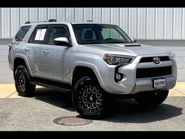 2018 Toyota 4Runner 