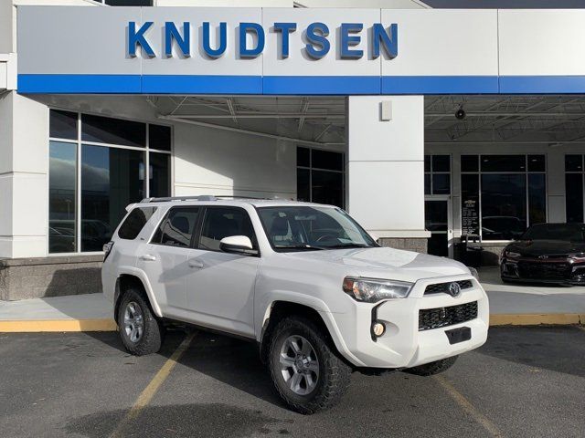 2018 Toyota 4Runner SR5