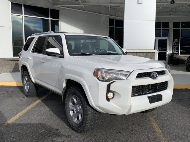 2018 Toyota 4Runner SR5