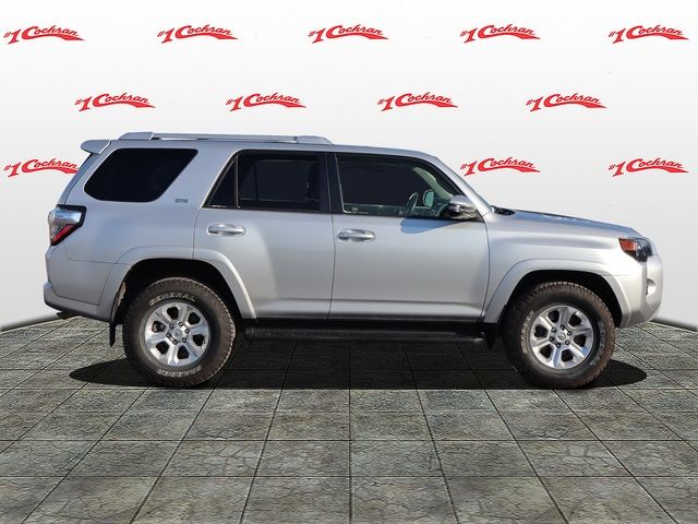 2018 Toyota 4Runner SR5 Premium