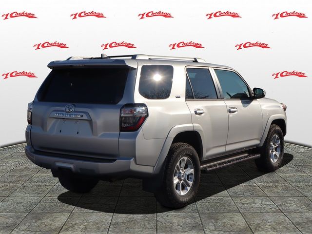 2018 Toyota 4Runner SR5 Premium