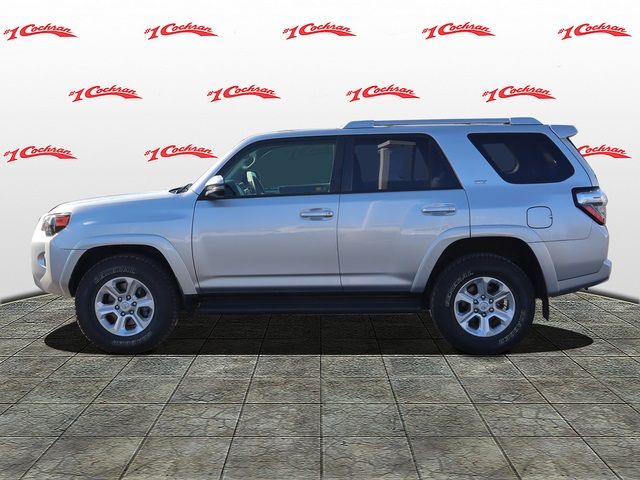 2018 Toyota 4Runner SR5 Premium