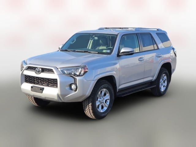 2018 Toyota 4Runner SR5 Premium