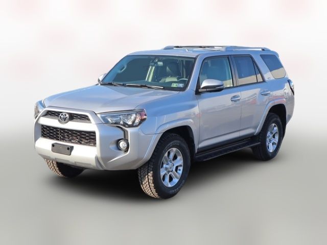 2018 Toyota 4Runner SR5 Premium