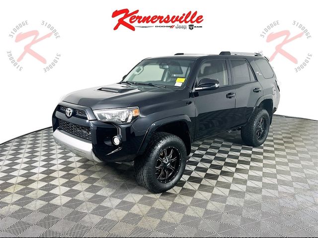 2018 Toyota 4Runner TRD Off Road Premium