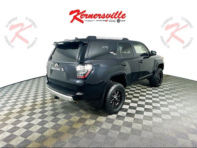 2018 Toyota 4Runner TRD Off Road Premium