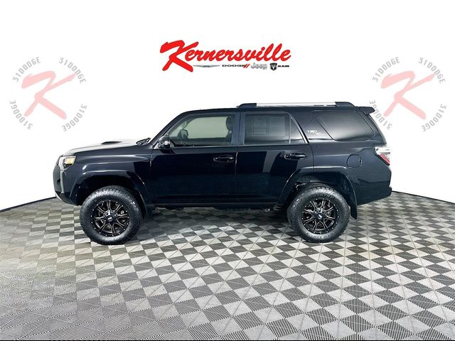 2018 Toyota 4Runner TRD Off Road Premium