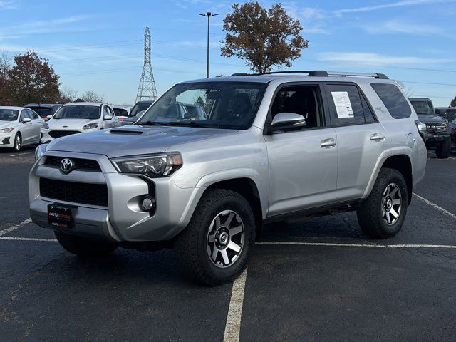 2018 Toyota 4Runner SR5 Premium