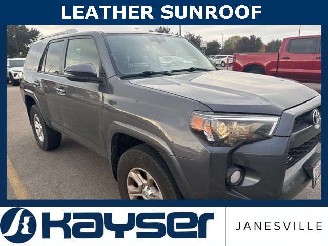 2018 Toyota 4Runner 