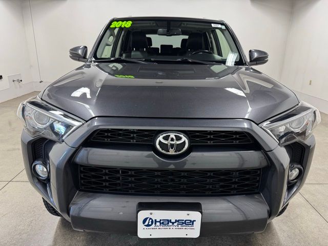 2018 Toyota 4Runner SR5