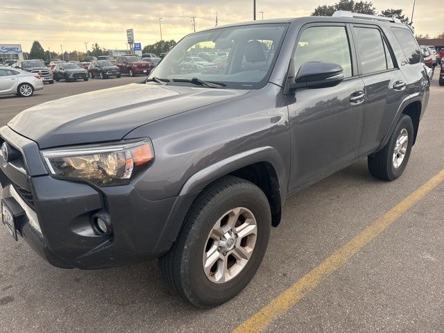 2018 Toyota 4Runner 