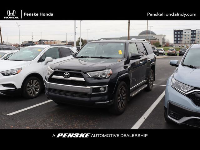 2018 Toyota 4Runner Limited