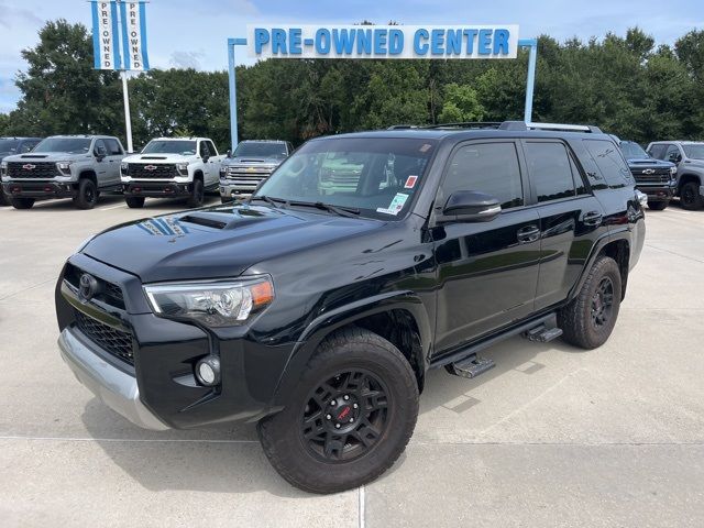 2018 Toyota 4Runner 