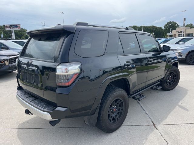 2018 Toyota 4Runner 