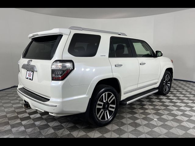 2018 Toyota 4Runner Limited