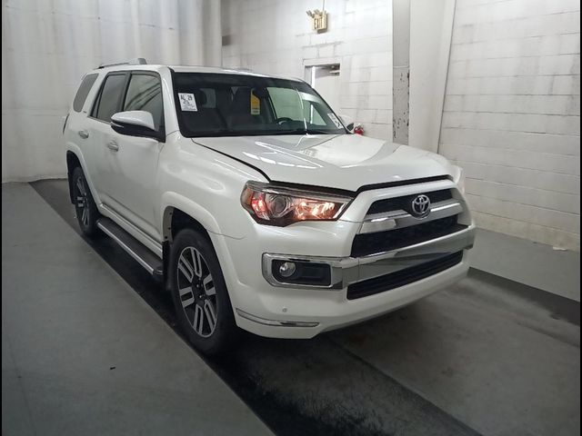 2018 Toyota 4Runner Limited