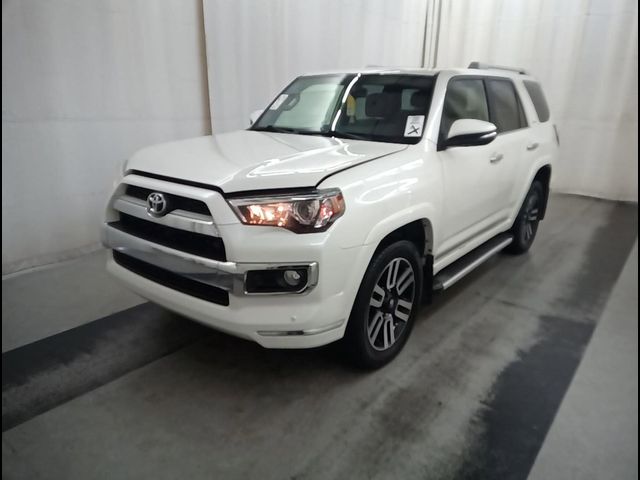 2018 Toyota 4Runner Limited