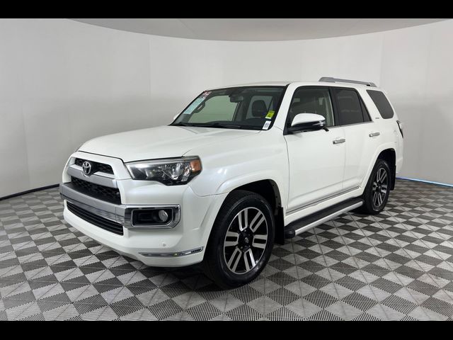 2018 Toyota 4Runner Limited