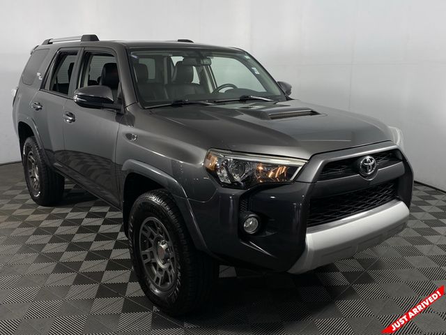 2018 Toyota 4Runner 