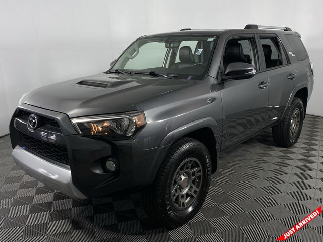 2018 Toyota 4Runner 