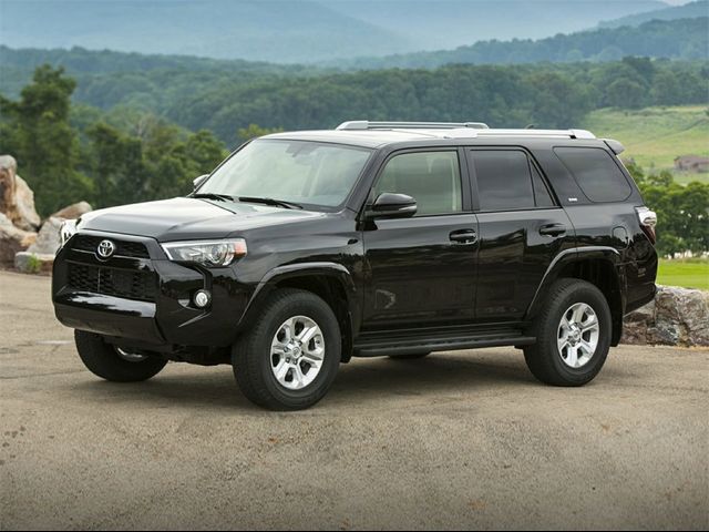 2018 Toyota 4Runner 