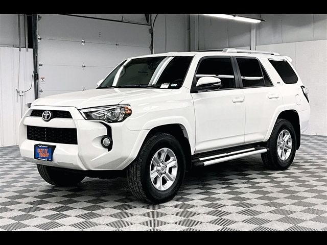 2018 Toyota 4Runner SR5 Premium