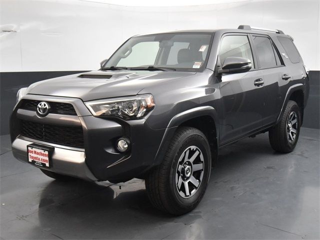 2018 Toyota 4Runner TRD Off Road Premium