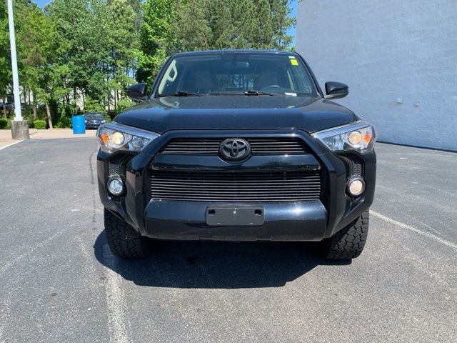 2018 Toyota 4Runner SR5