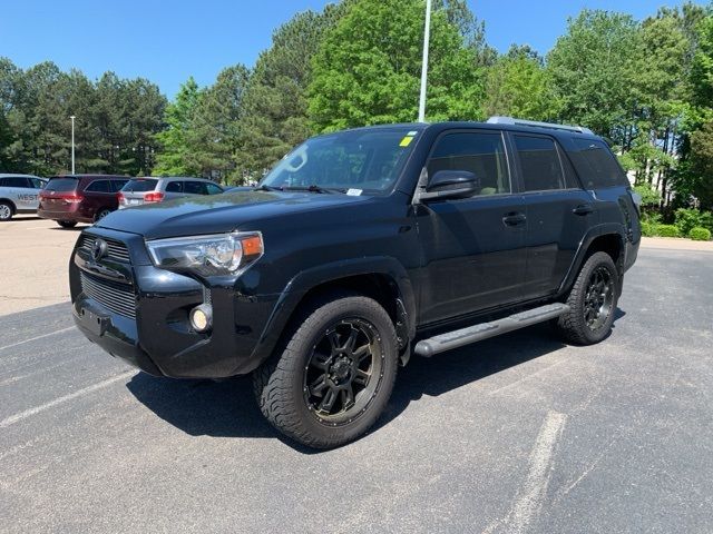 2018 Toyota 4Runner SR5