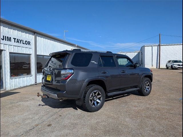 2018 Toyota 4Runner TRD Off Road Premium