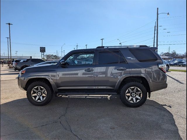 2018 Toyota 4Runner TRD Off Road Premium