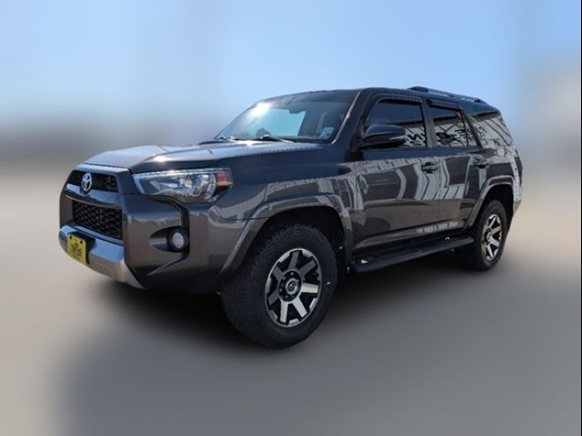 2018 Toyota 4Runner TRD Off Road Premium