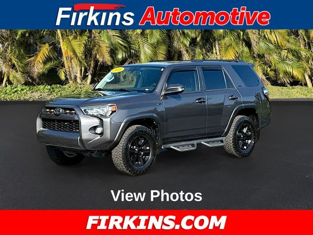 2018 Toyota 4Runner 