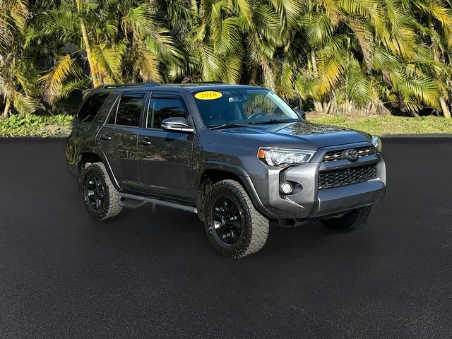 2018 Toyota 4Runner 