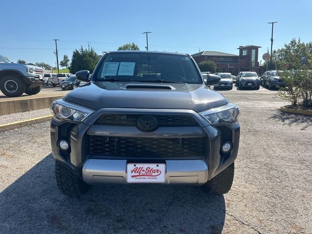 2018 Toyota 4Runner TRD Off Road Premium