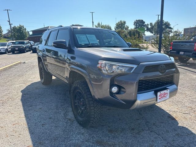 2018 Toyota 4Runner TRD Off Road Premium