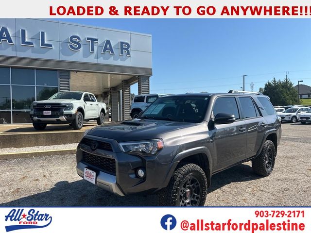 2018 Toyota 4Runner TRD Off Road Premium