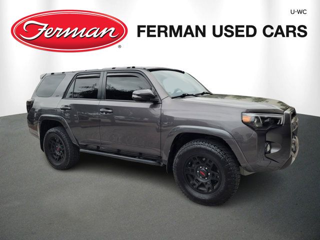 2018 Toyota 4Runner SR5