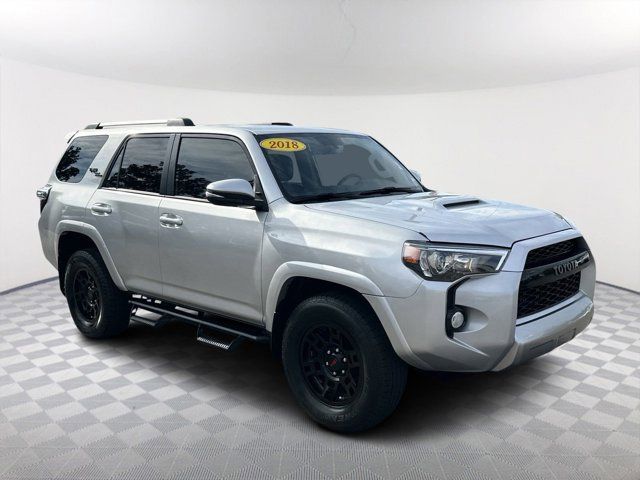 2018 Toyota 4Runner TRD Off Road Premium