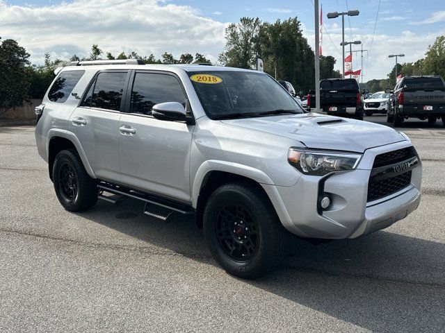 2018 Toyota 4Runner TRD Off Road Premium