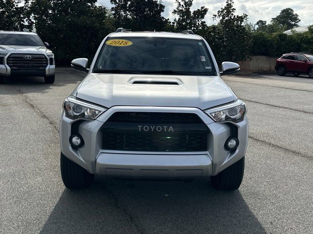 2018 Toyota 4Runner TRD Off Road Premium