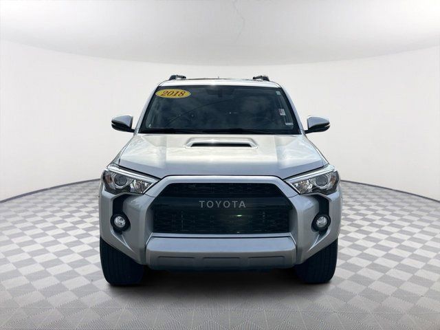 2018 Toyota 4Runner TRD Off Road Premium